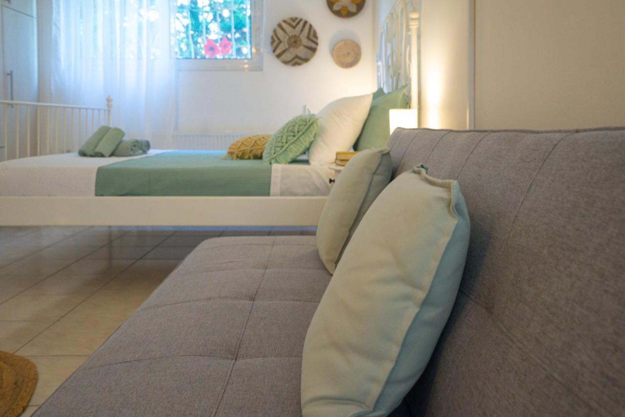 Semeli House In Diakopto, Close To Beach & Odontotos エクステリア 写真