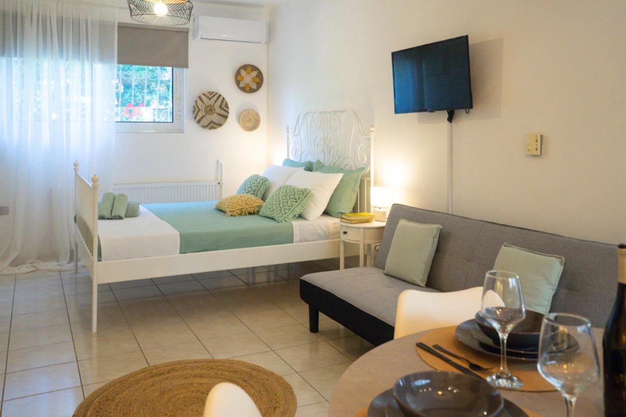 Semeli House In Diakopto, Close To Beach & Odontotos エクステリア 写真